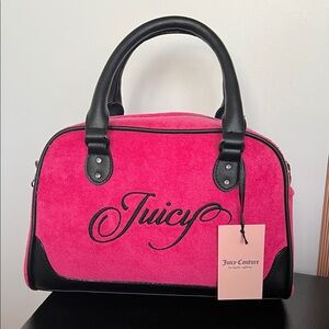 Juicy Couture Satchel Bag